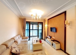 整租·恒大绿洲四期 2室2厅 南_恒大绿洲四期租房