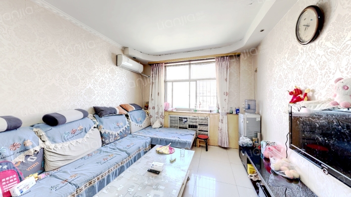 富丽花园富兴苑二手房实景图