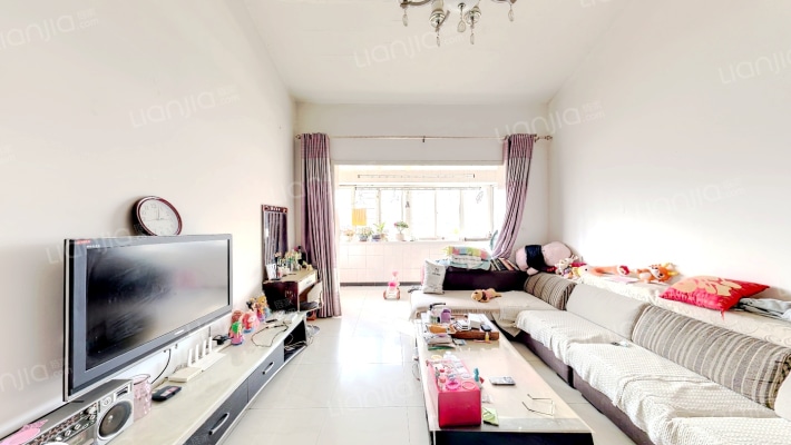 宁安小区二手房实景图