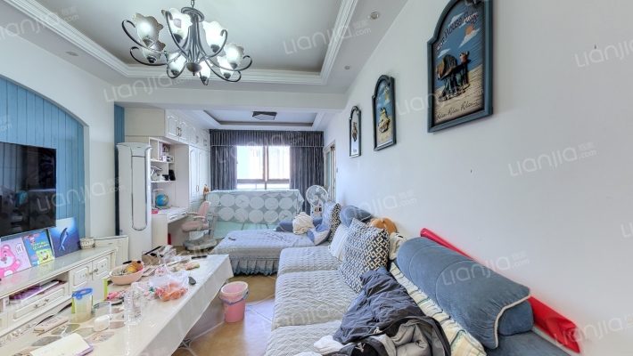 金色新时代二手房实景图