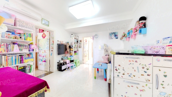 博三小区二手房实景图