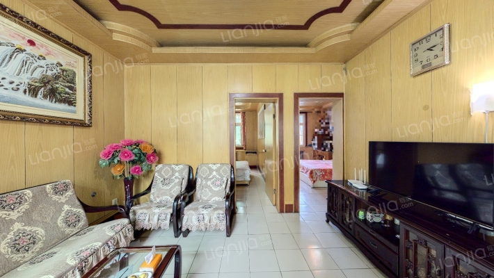 朝阳社区二手房实景图