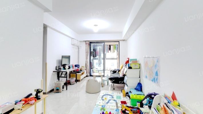 万达未来城二手房实景图