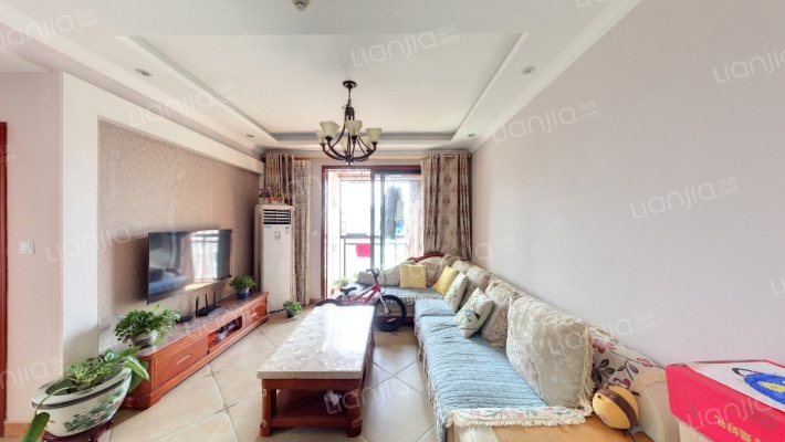 珠江国际二手房实景图