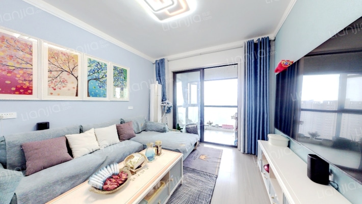 保利心语二期二手房实景图