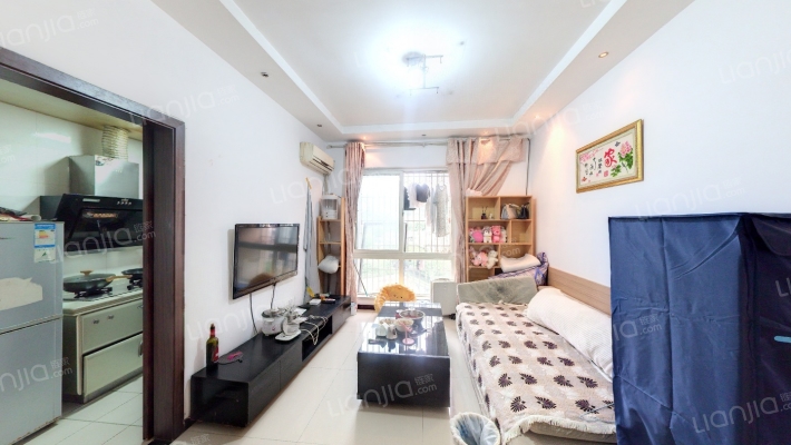 鹏润蓝海A区二手房实景图