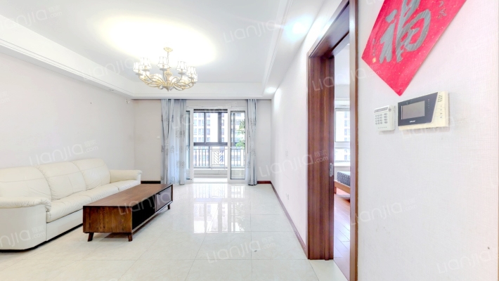 信达蓝爵二手房实景图