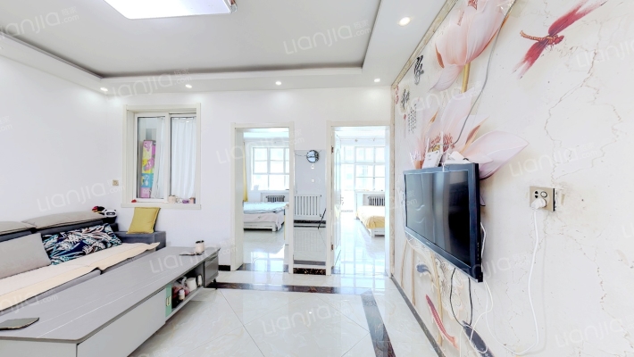 化机厂家属楼二手房实景图