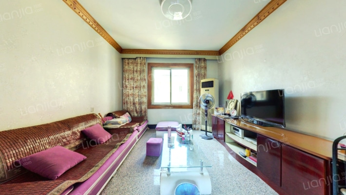 侨资公司宿舍二手房实景图