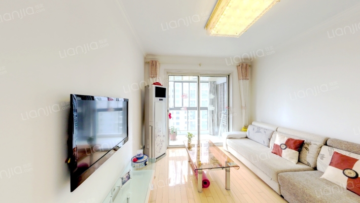 万达广场D区二手房实景图