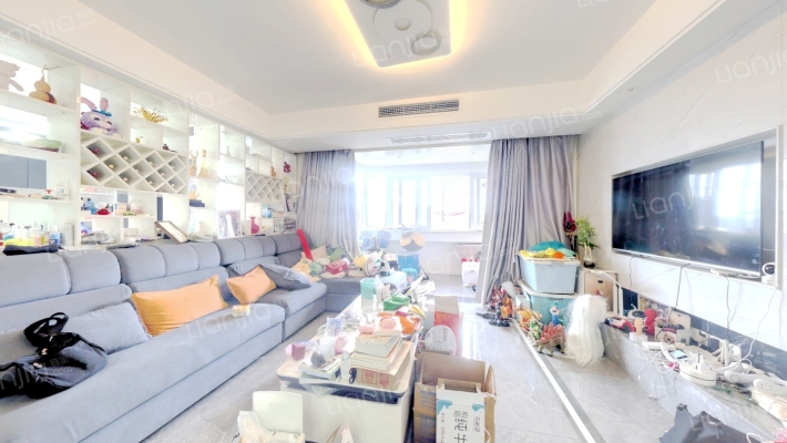 万和苑二手房实景图