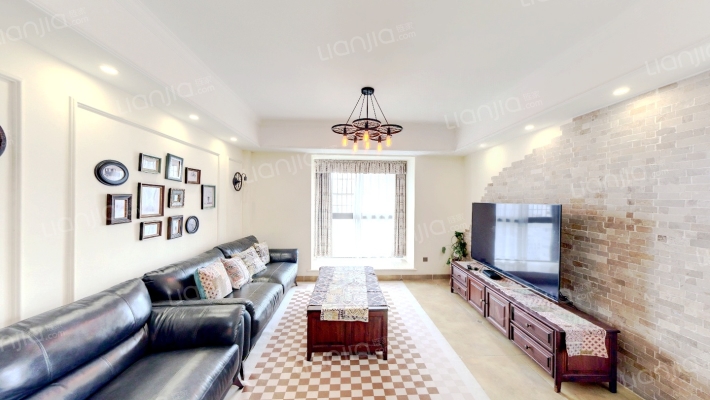 莲花新城一期二手房实景图