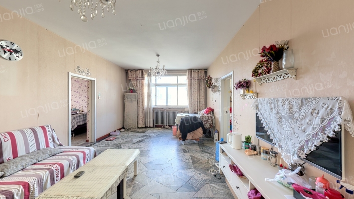 市建工集团宿舍二手房实景图