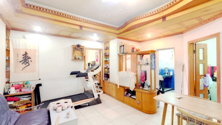 城市花园岐兴阁二手房实景图