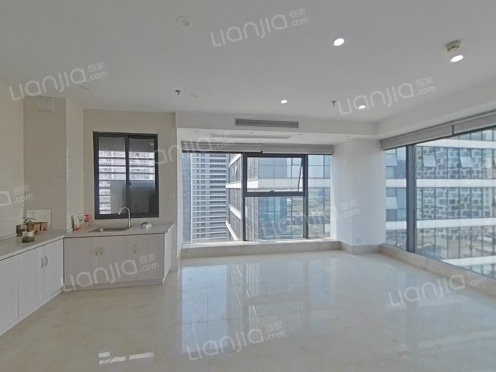 整租·领寓商务广场 3室2厅 南