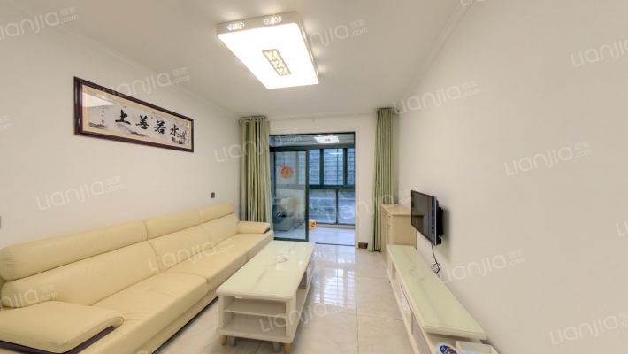 书香门第西区二手房实景图