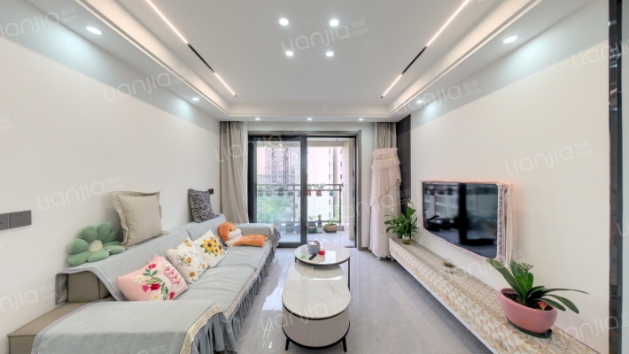 东原江山印月二期二手房实景图