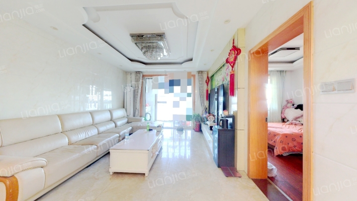 塞纳阳光二手房实景图