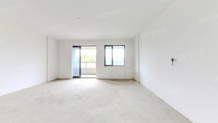 城投联投江南岸A区二手房实景图