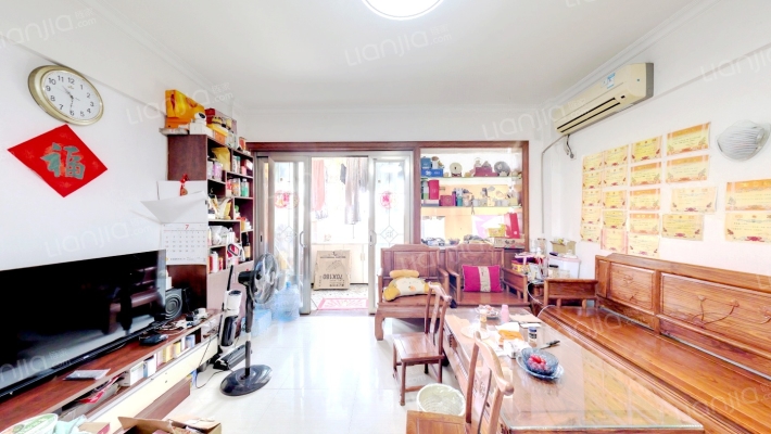 怡园小区二手房实景图