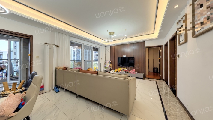 首创禧瑞锦江二手房实景图