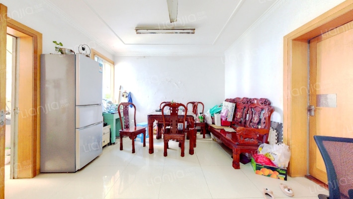 现代花园二手房实景图