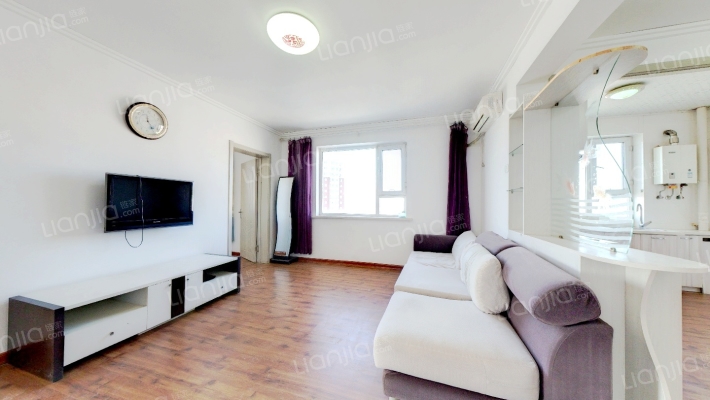 鑫隆帝豪二手房实景图