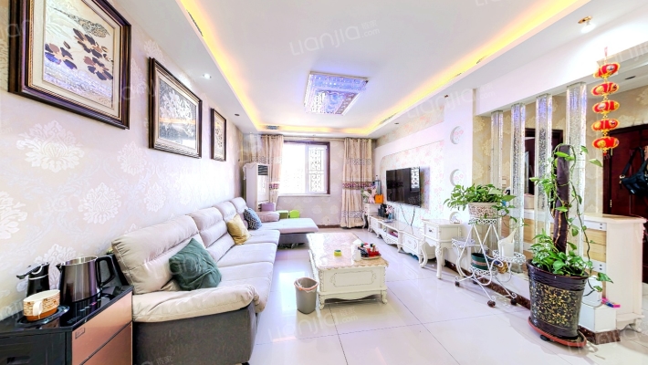 华府名邸二手房实景图