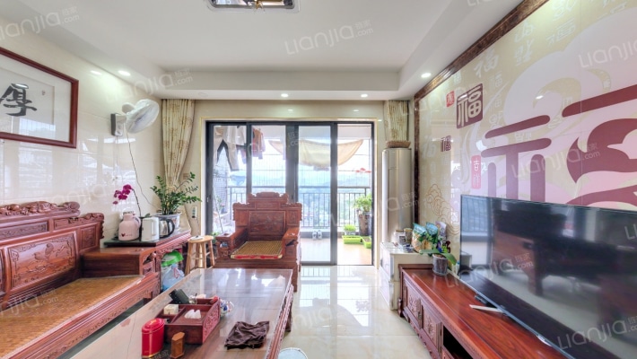 华俊翠苑二手房实景图