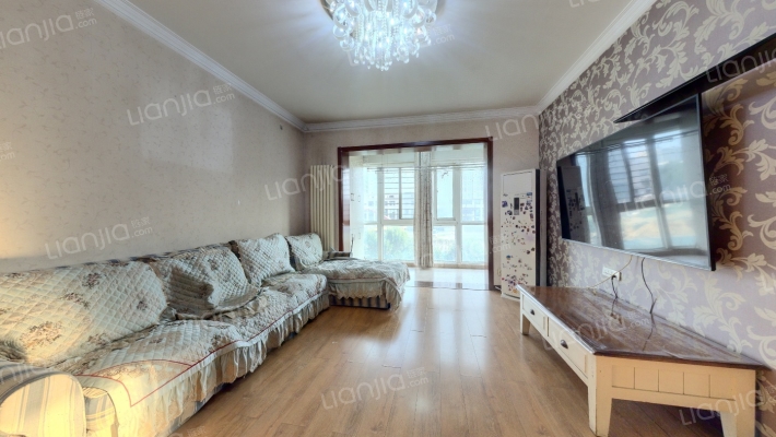 亚太花园二手房实景图