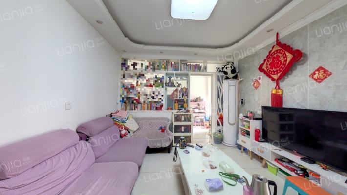 正商华钻湾景1号院二手房实景图