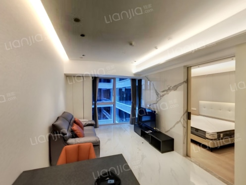 整租·世豪翡丽 1室1厅 东