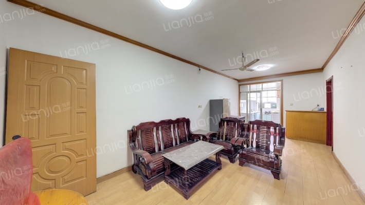 朝阳（洲）中路二手房实景图