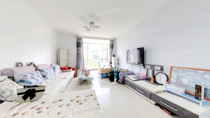 新天地自然康城二手房实景图