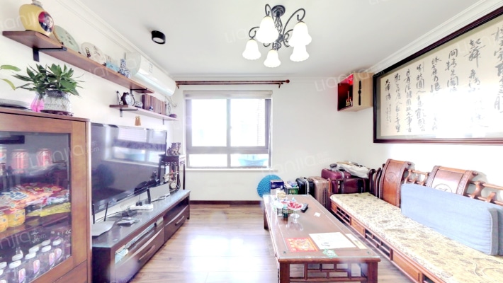 阳明新城二手房实景图