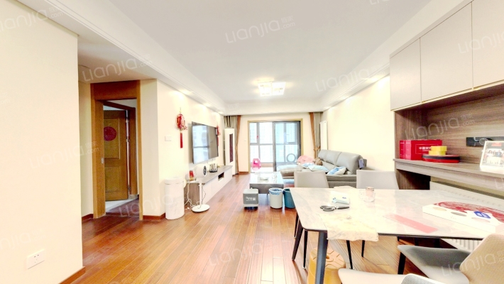 国博新城华江府二手房实景图