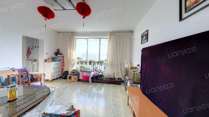 龍福花园二手房实景图