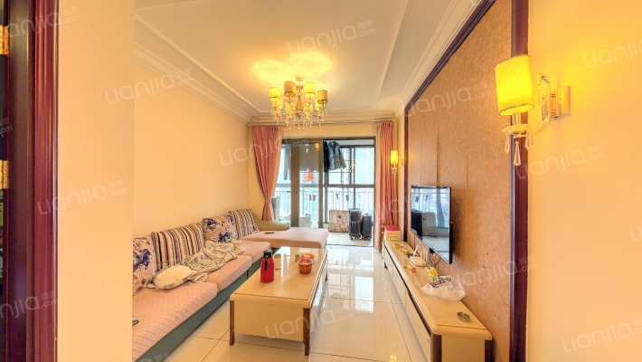 恒大江湾二手房实景图