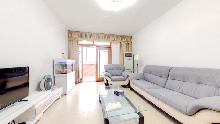 江海翠竹苑二手房实景图