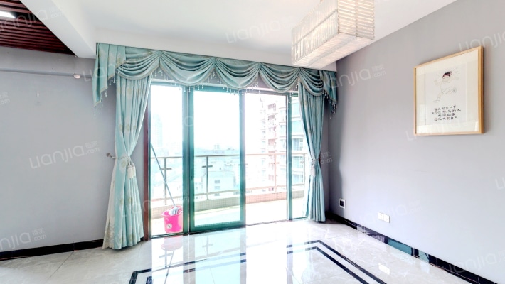 六坊花园二手房实景图