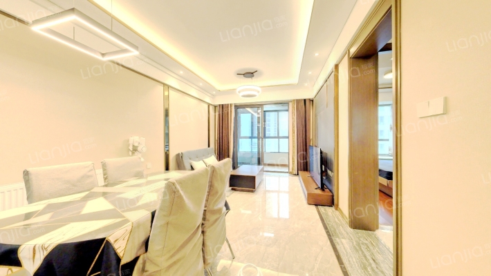 融科天域二手房实景图