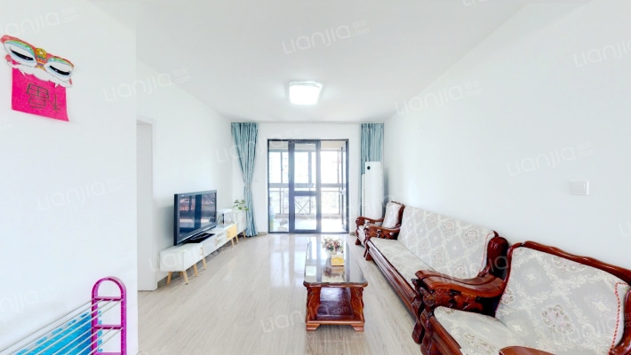 运新花苑三区二手房实景图