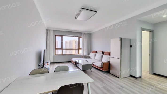 汇宏时代广场二手房实景图