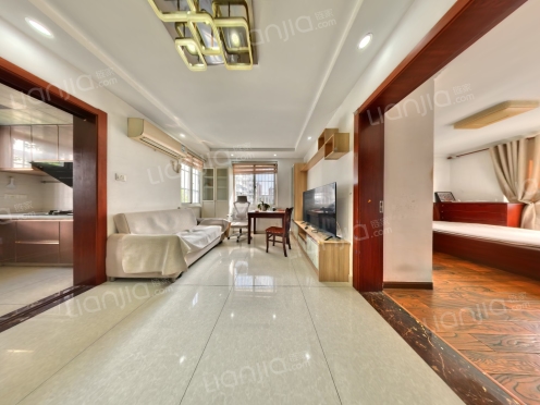 整租·南华公寓 2室1厅 南