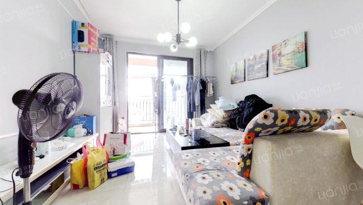 大河华章花园二手房实景图