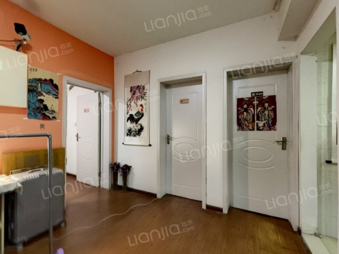 合租·中科花苑 1居室 北/东北卧