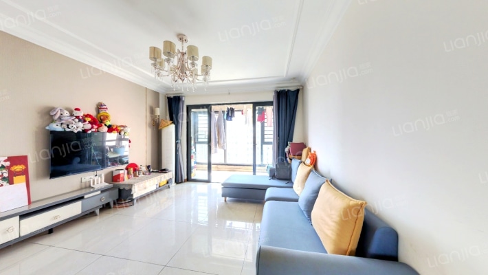 恒大上林苑二手房实景图