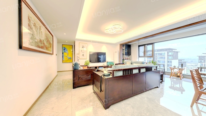 招商雍景府二手房实景图