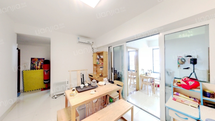 源昌鑫海湾二手房实景图