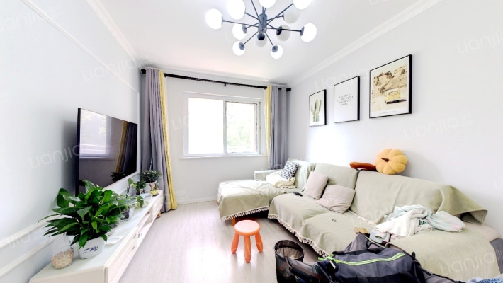 花港幸福城金桂园二手房实景图